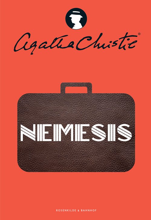 Cover for Agatha Christie · Agatha Christie: Nemesis (Taschenbuch) [1. Ausgabe] (2019)
