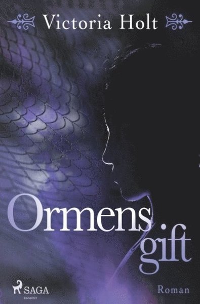 Cover for Victoria Holt · Ormens gift (Bok) (2018)