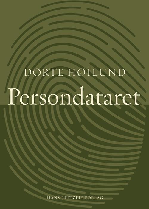 Cover for Dorte Høilund · Persondataret (Sewn Spine Book) [1. wydanie] (2017)