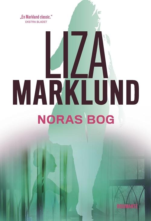 Cover for Liza Marklund · Noras bog, pb (Taschenbuch) [3. Ausgabe] (2015)