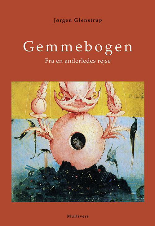 Cover for Jørgen Glenstrup · Gemmebogen (Sewn Spine Book) [1º edição] (2016)