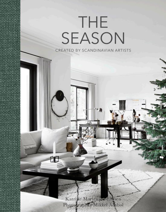 Cover for Katrine Martensen-Larsen · The Season (Bound Book) [1e uitgave] (2020)