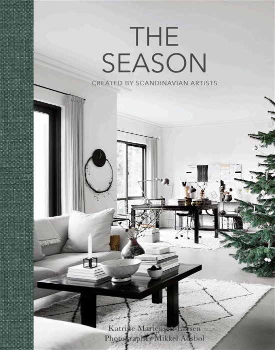 Cover for Katrine Martensen-Larsen · The Season (Bound Book) [1th edição] (2020)