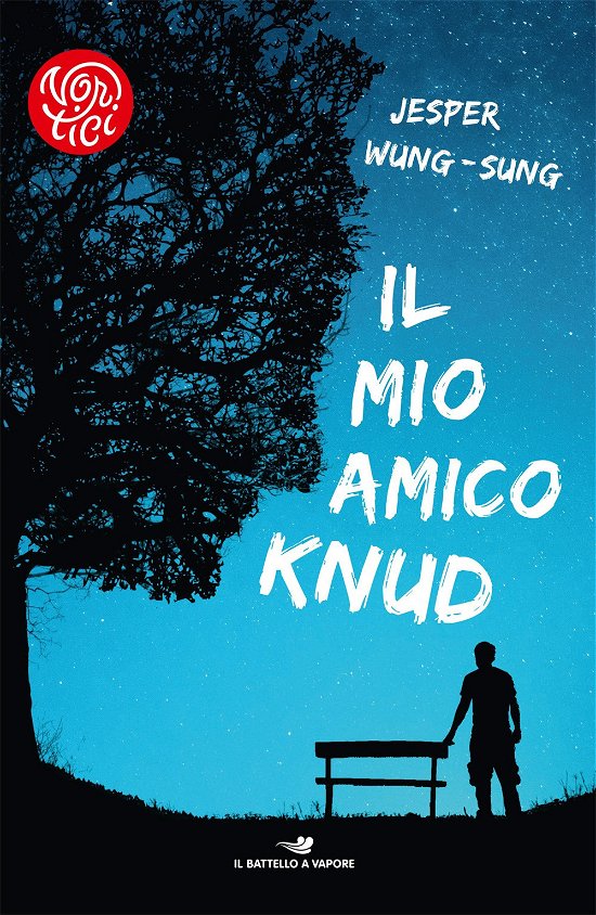 Cover for Jesper Wung-Sung · Il Mio Amico Knud (Buch)