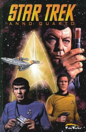 Cover for Star Trek · Anno Quarto (DVD)