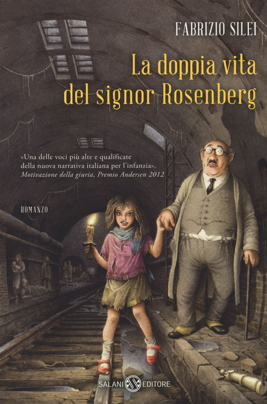 Cover for Fabrizio Silei · La Doppia Vita Del Signor Rosenberg (Book)