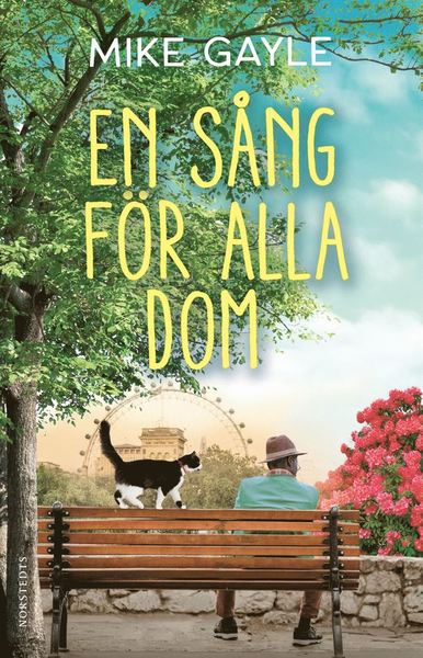 Cover for Mike Gayle · En sång för alla dom (Bound Book) (2021)