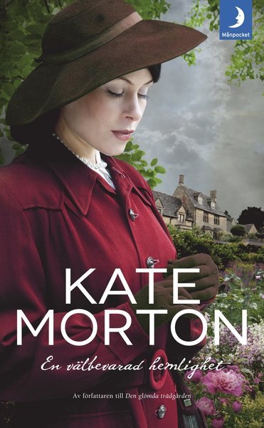 Cover for Kate Morton · En välbevarad hemlighet (Paperback Book) (2013)