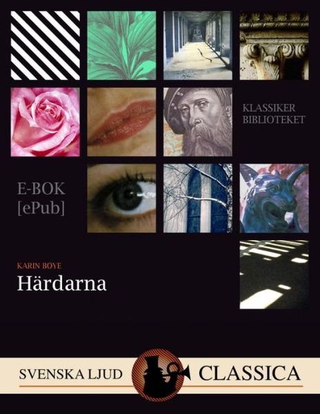 Cover for Karin Boye · Härdarna (ePUB) (2014)