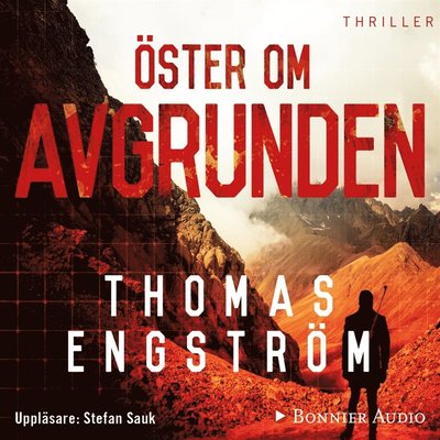 Cover for Thomas Engström · Ludwig Licht: Öster om avgrunden (Audiobook (MP3)) (2017)