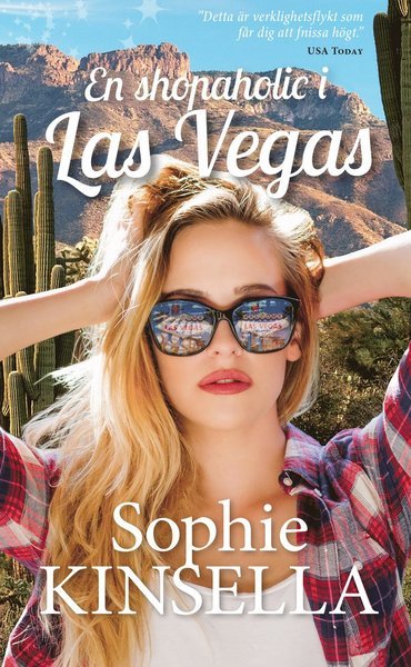 Cover for Sophie Kinsella · Shopaholic: En shopaholic i Las Vegas (Taschenbuch) (2017)