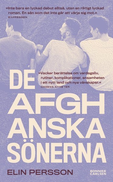 Cover for Elin Persson · De afghanska sönerna (Paperback Bog) (2020)