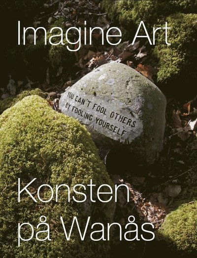 Cover for Marika Wachtmeister · Imagine Art : konsten på Wanås (Bound Book) (2012)