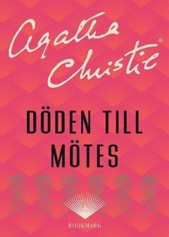 Cover for Agatha Christie · Döden till mötes (Bok) (2015)