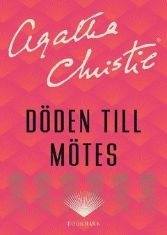 Cover for Agatha Christie · Döden till mötes (Book) (2015)