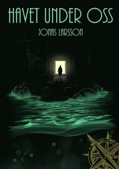 Cover for Jonas Larsson · Havet under oss (Buch) (2014)