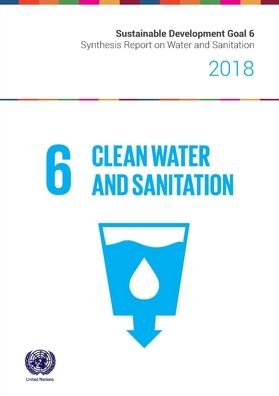 Cover for United Nations · Clean water and sanitation: sustainable development goal 6, synthesis report on water and sanitation (Paperback Bog) (2018)