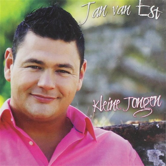Cover for Jan Van Est · Kleine Jongen (CD) (2011)
