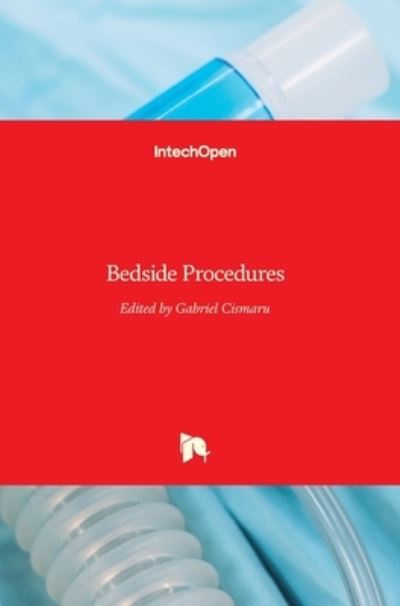 Cover for Gabriel Cismaru · Bedside Procedures (Hardcover bog) (2018)