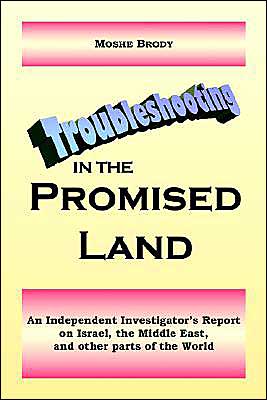 Cover for Moshe Brody · Troubleshooting in the Promised Land (Paperback Book) (2003)