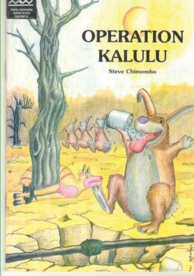 Operation Kalulu - Steve Chimombo - Books - Luviri Press - 9789996066702 - July 21, 2021