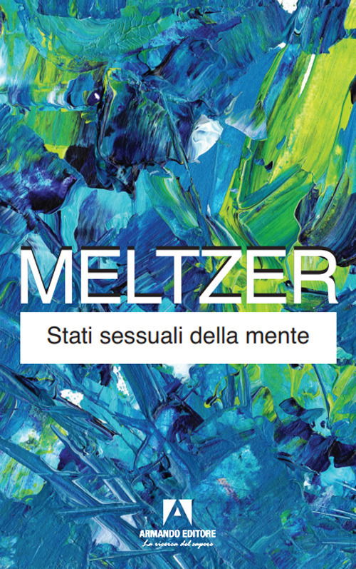 Cover for Donald Meltzer · Stati Sessuali Della Mente (Book)