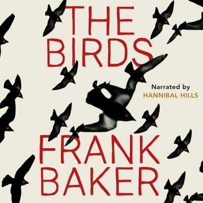 Cover for Frank Baker · The Birds (CD) (2021)