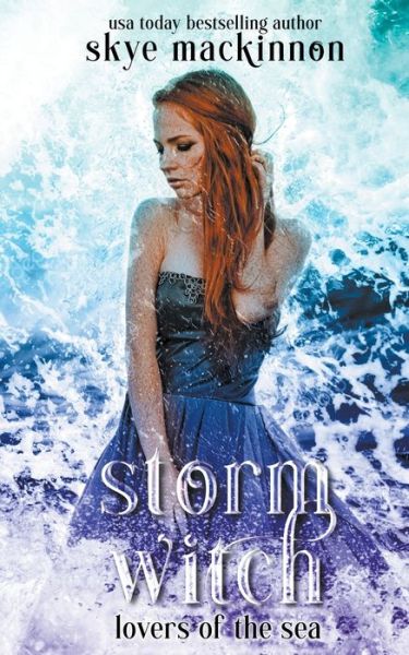 Cover for Skye MacKinnon · Storm Witch (Paperback Book) (2021)