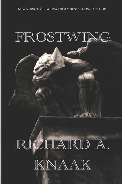Cover for Richard a Knaak · Frostwing (Taschenbuch) (2022)