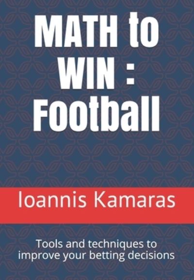 Cover for Ioannis Kamaras · MATH to WIN (Paperback Book) (2020)