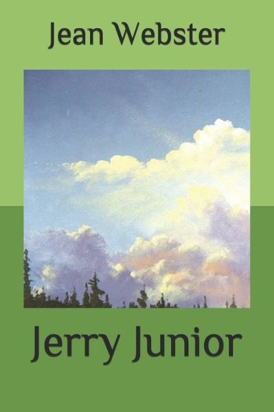 Cover for Jean Webster · Jerry Junior (Paperback Bog) (2020)