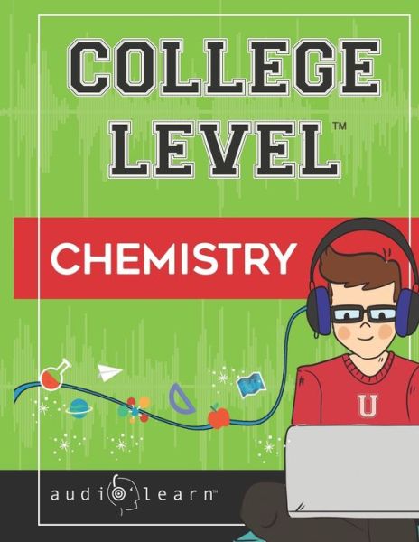 Cover for Audiolearn Content Team · College Level Chemistry (Paperback Book) (2020)