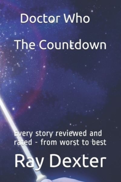 Cover for Ray Dexter · Doctor Who - The Countdown (Paperback Book) (2020)