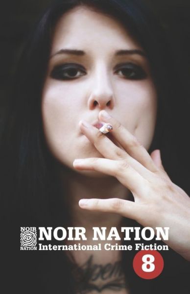 Cover for Eddie Vega · Noir Nation No. 8 (Paperback Book) (2020)