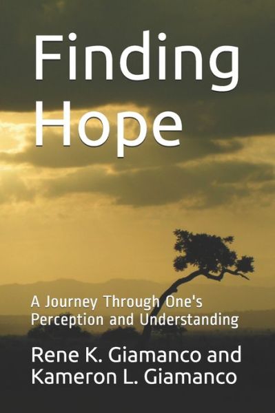 Cover for Kameron L Giamanco · Finding Hope (Paperback Book) (2020)