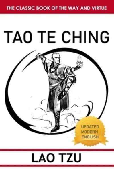Cover for Lao Tzu · Tao Te Ching (Paperback Book) (2021)