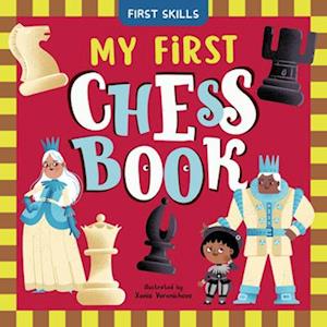 Cover for Clever Publishing · My First Chess Book (Book) (2025)