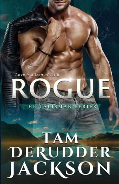 Cover for Tam Derudder Jackson · Rogue - Talisman (Paperback Bog) (2022)