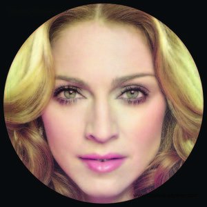 Cover for Madonna · Girl Gone Wild  Part 4 (12&quot;) [Picture Disc edition] (2012)