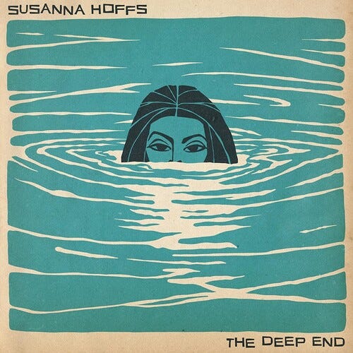 Deep End - Susanna Hoffs - Music - BAROQUE - 0020286242703 - April 7, 2023