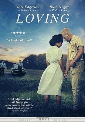 Loving - Loving - Movies - ACP10 (IMPORT) - 0025192395703 - February 7, 2017