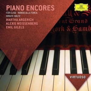 Piano Encores - Varios Interpretes - Musiikki - POL - 0028947833703 - maanantai 21. lokakuuta 2013