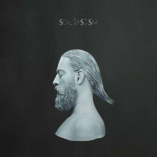 Cover for Joep Beving · Solipsism (LP) [Limited edition] (2017)