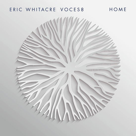 Home - Eric Whitacre Voces8 - Musikk - DECCA - 0028948539703 - 14. april 2023