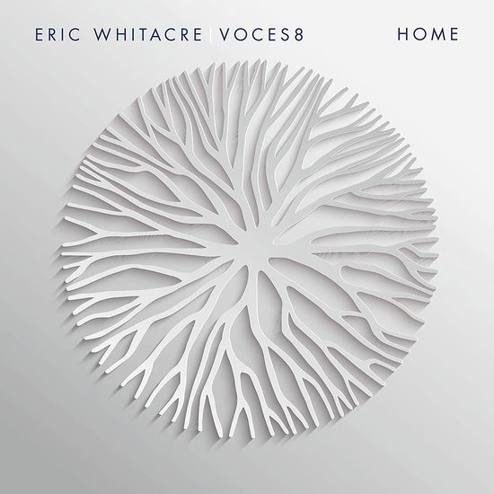 Eric Whitacre / Voes8 · Home (CD) (2023)