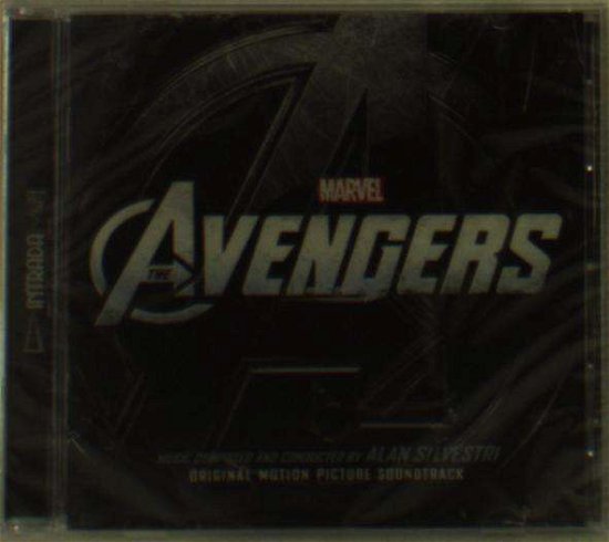 Cover for Alan Silvestri · Avengers (CD) (2012)