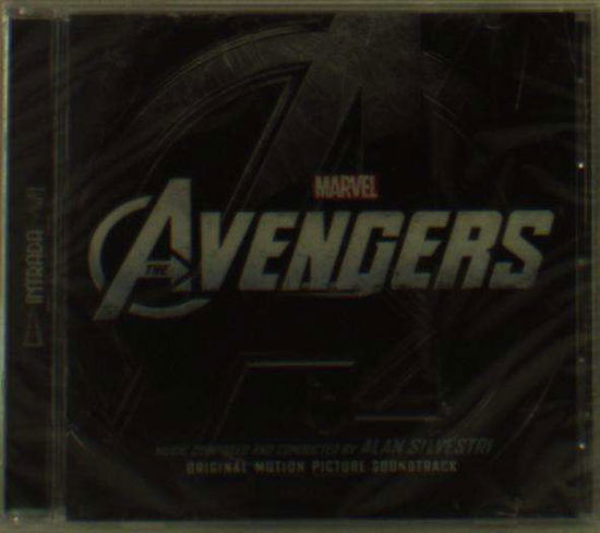 Avengers - Alan Silvestri - Musique - INTRADA DISNEY - 0050087280703 - 2 mai 2012