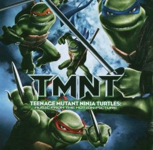 Teenage Mutant Ninja - Original Soundtrack - Muziek - Atlantic - 0075678999703 - 20 maart 2007