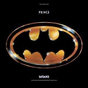 Cover for Prince · Batdance (Ep 12&quot;) (LP) [Reissue edition] (2018)