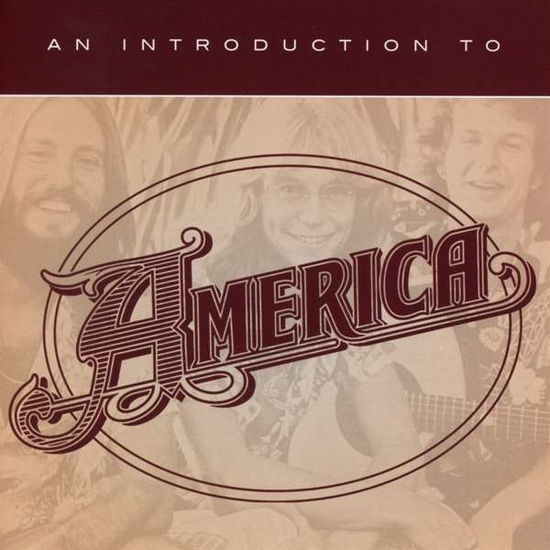 An Introduction to - America - Muziek - RHINO WARNER - 0081227938703 - 23 maart 2018